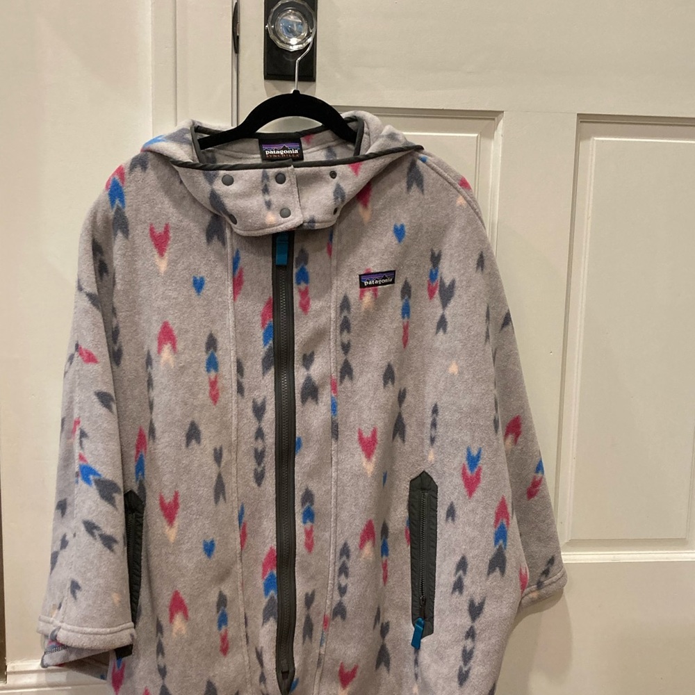 Women’s Patagonia Poncho
